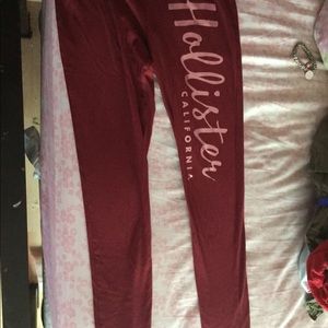 Hollister leggings